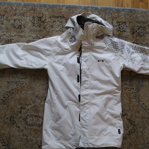 Womens Oakley Pilot parka